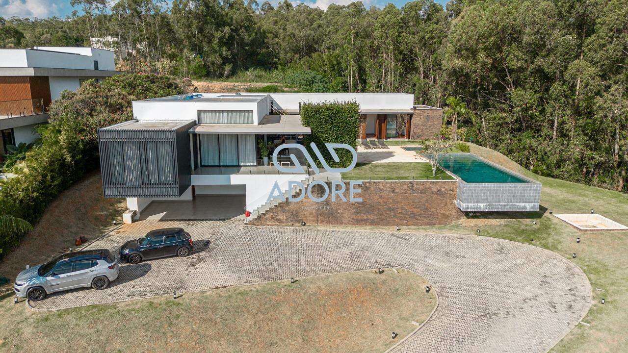 Casa de Condomínio à venda no Condomínio Terras de São José II : 