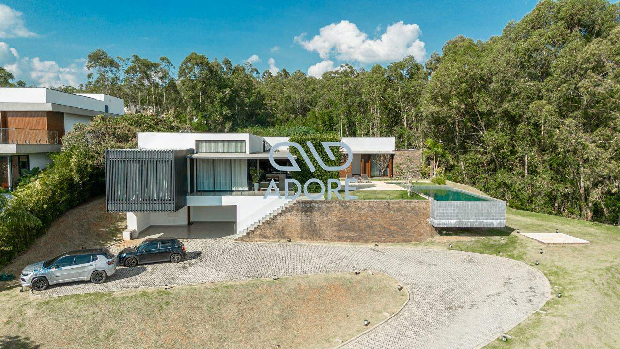 Casa de Condomínio à venda no Condomínio Terras de São José II : 