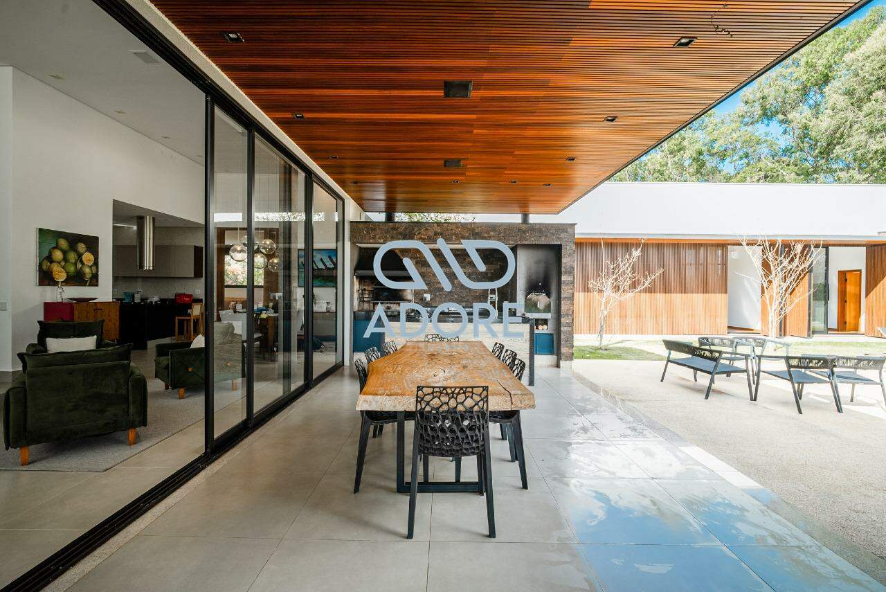 Casa de Condomínio à venda no Condomínio Terras de São José II : 