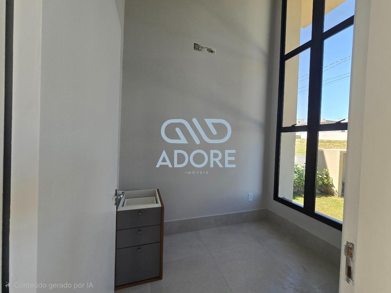 Casa de Condomínio para aluguel no Condomínio Portal dos Bandeirantes: 