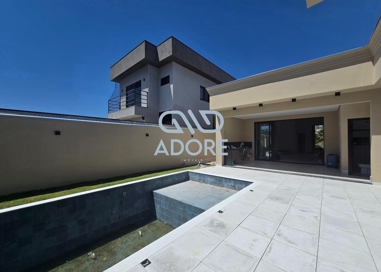 Casa de Condomínio para aluguel no Condomínio Portal dos Bandeirantes: 