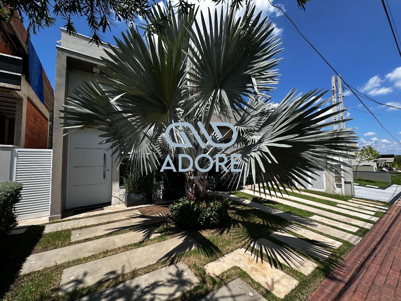 Casa de Condomínio à venda no Condomínio Lagos D’Icaraí: 