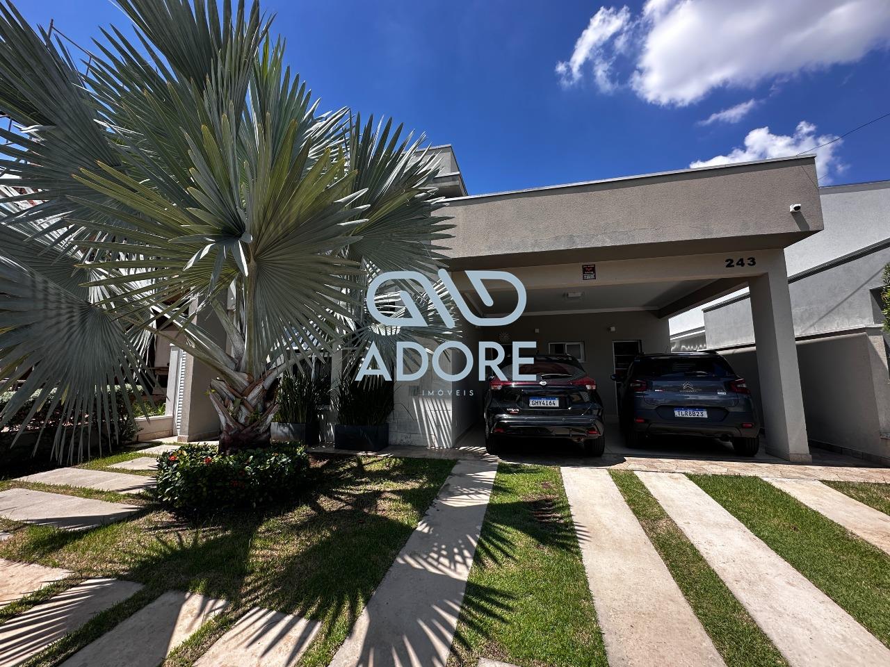 Casa de Condomínio à venda no Condomínio Lagos D’Icaraí: 