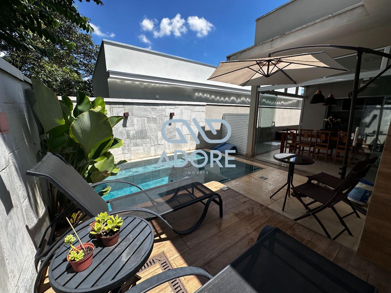 Casa de Condomínio à venda no Condomínio Lagos D’Icaraí: 