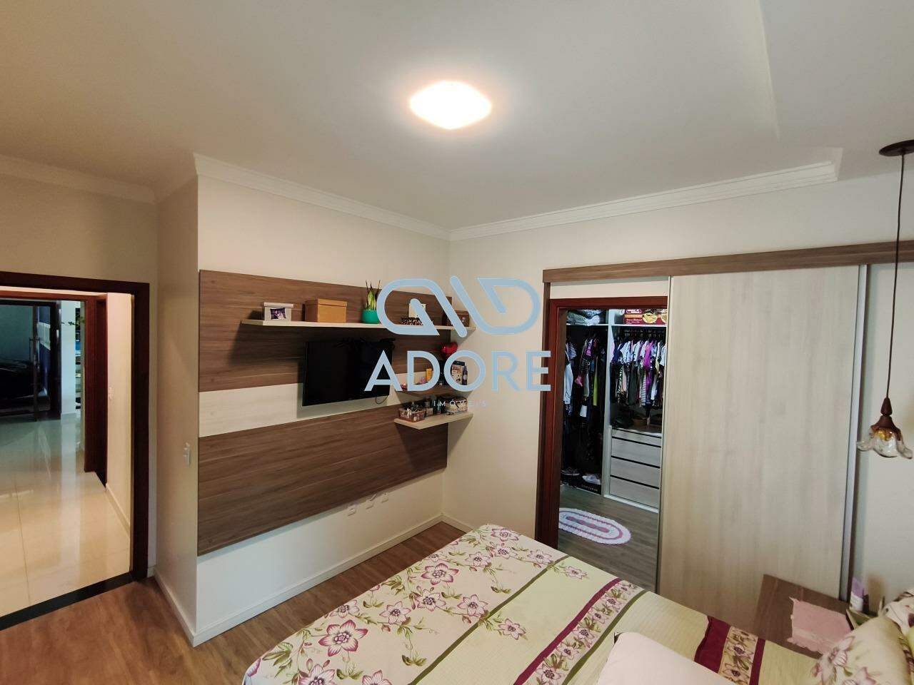 Casa de Condomínio à venda no Condomínio Primavera : 