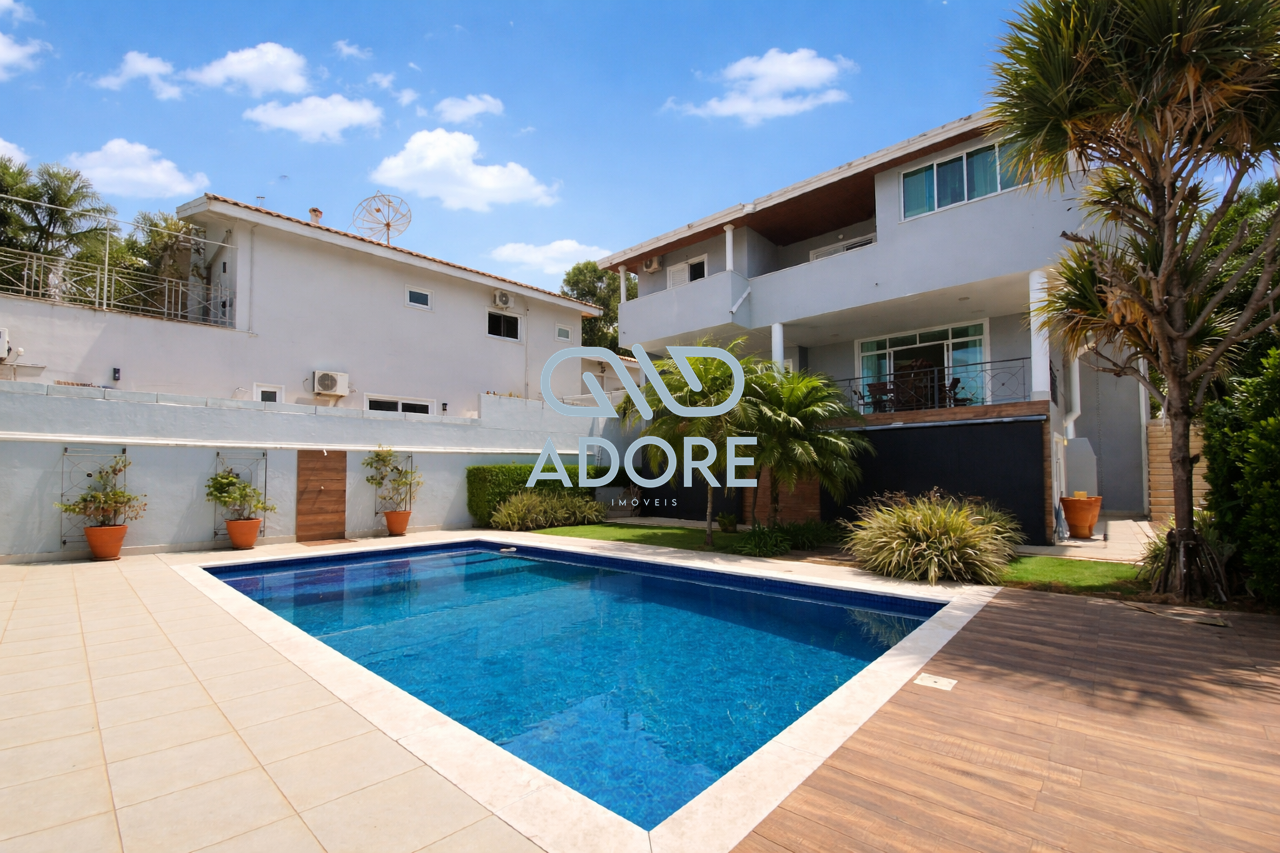 Casa de Condomínio à venda no Condomínio Theodora : 