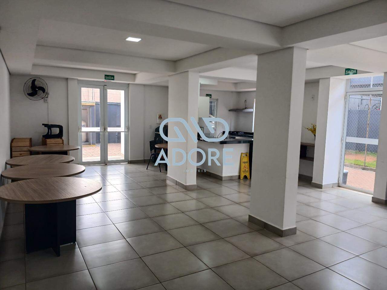 Apartamento à venda no Edifício Green Park I - Residencial : 