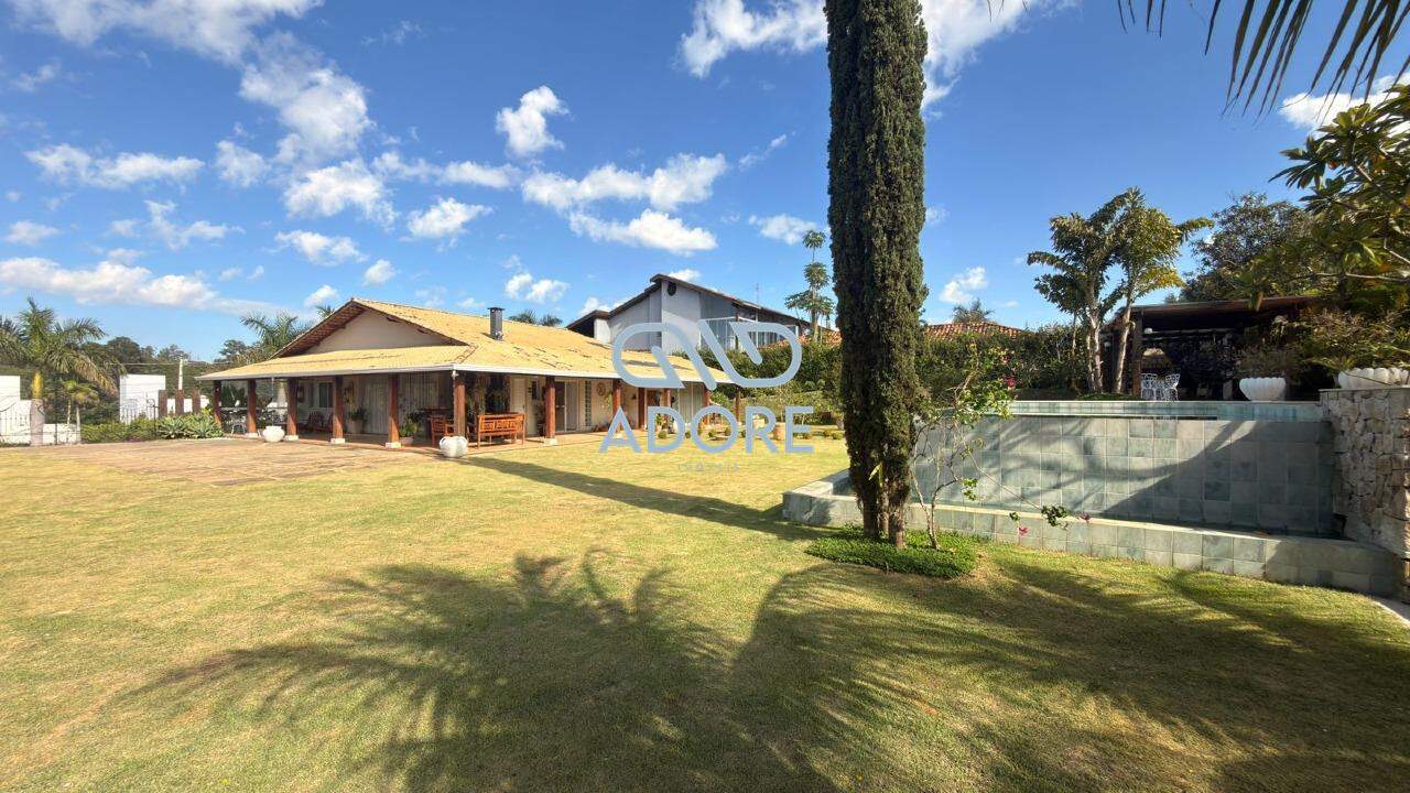 Casa de Condomínio à venda no Condomínio Terras Di Leonardi: 