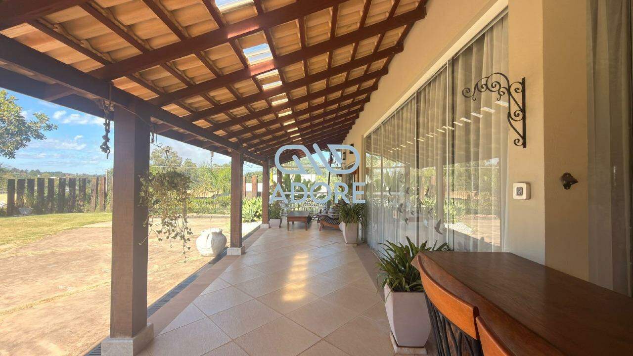 Casa de Condomínio à venda no Condomínio Terras Di Leonardi: 