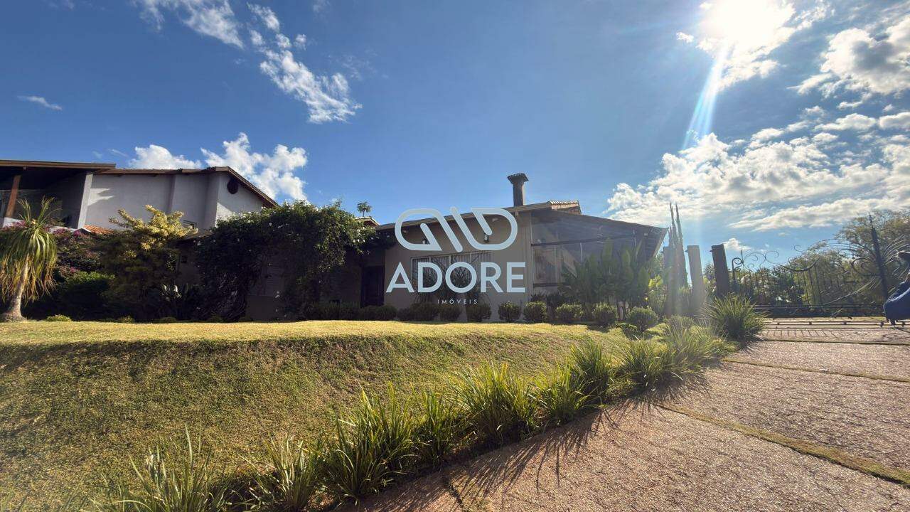 Casa de Condomínio à venda no Condomínio Terras Di Leonardi: 