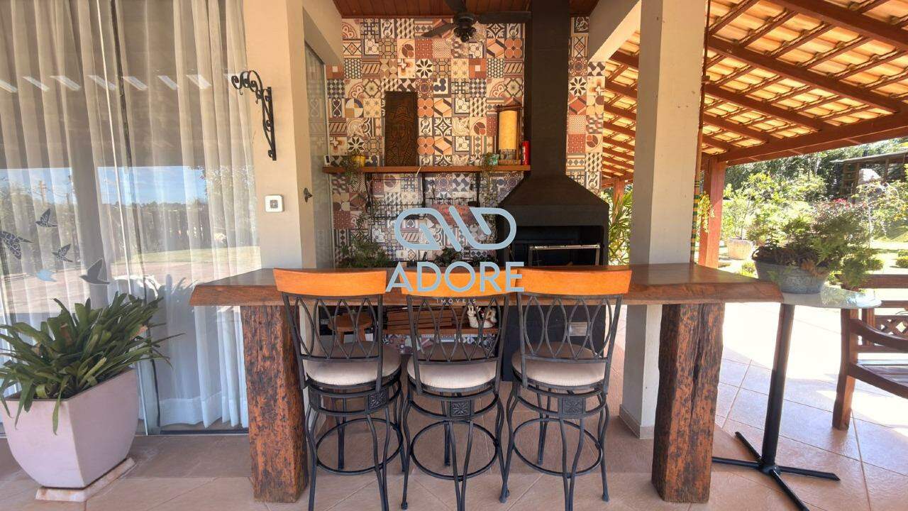 Casa de Condomínio à venda no Condomínio Terras Di Leonardi: 