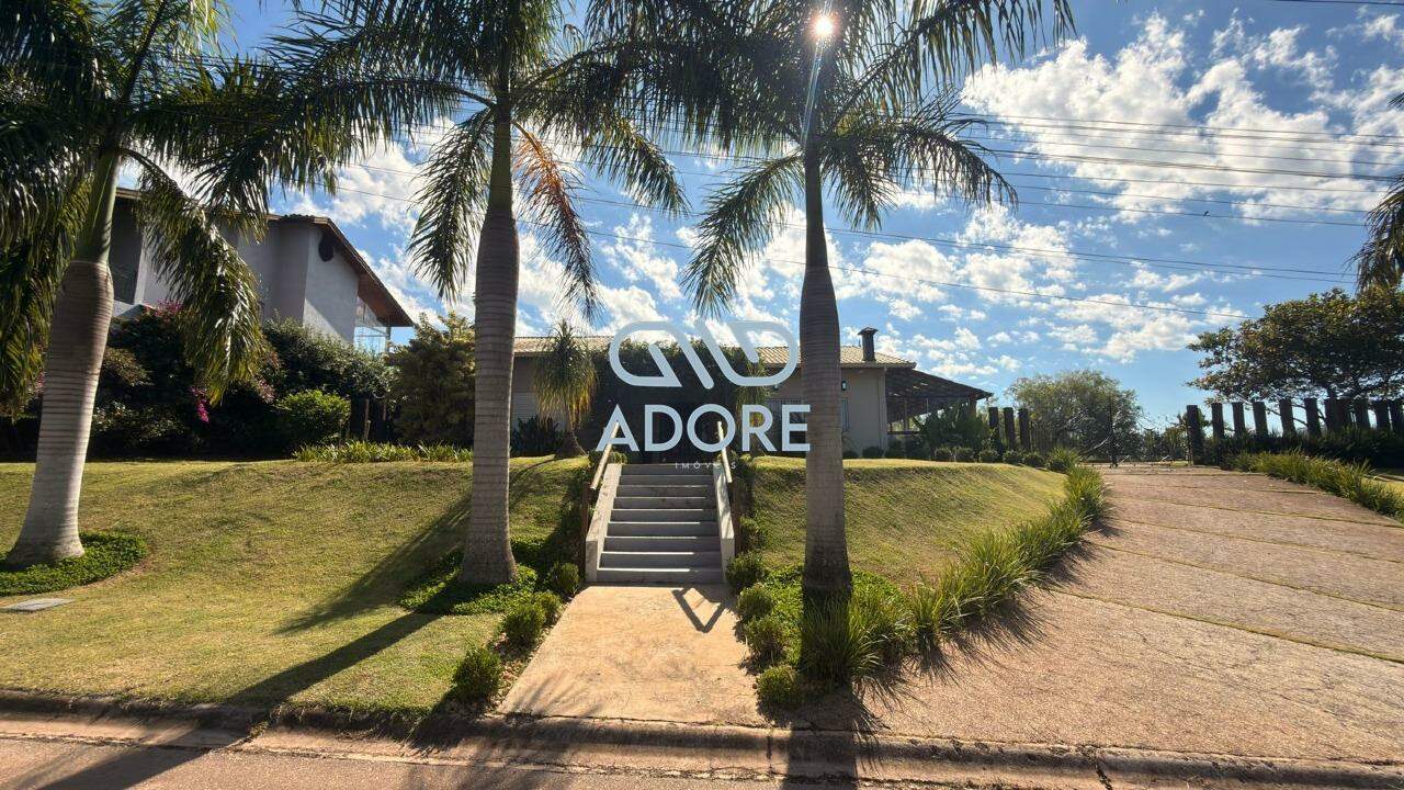 Casa de Condomínio à venda no Condomínio Terras Di Leonardi: 