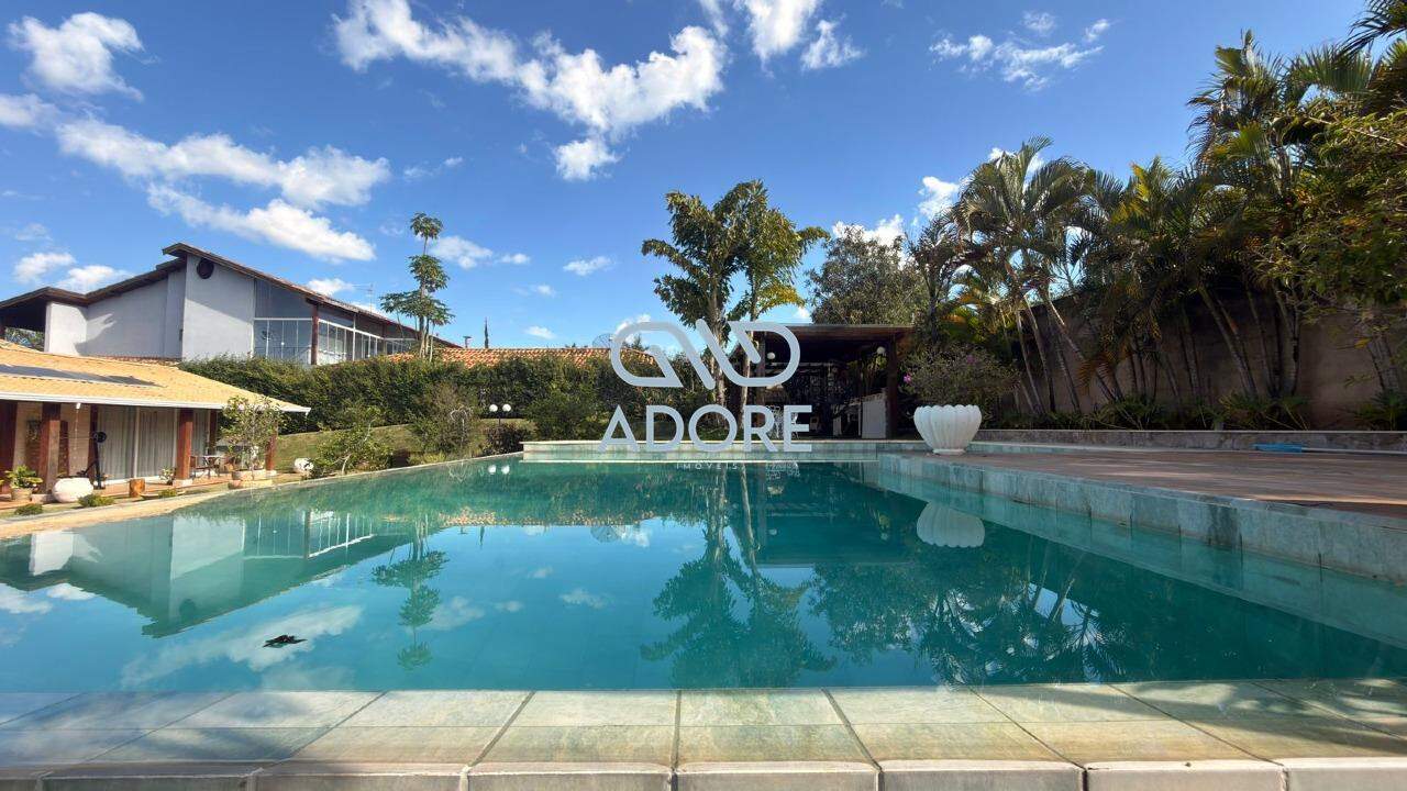 Casa de Condomínio à venda no Condomínio Terras Di Leonardi: 