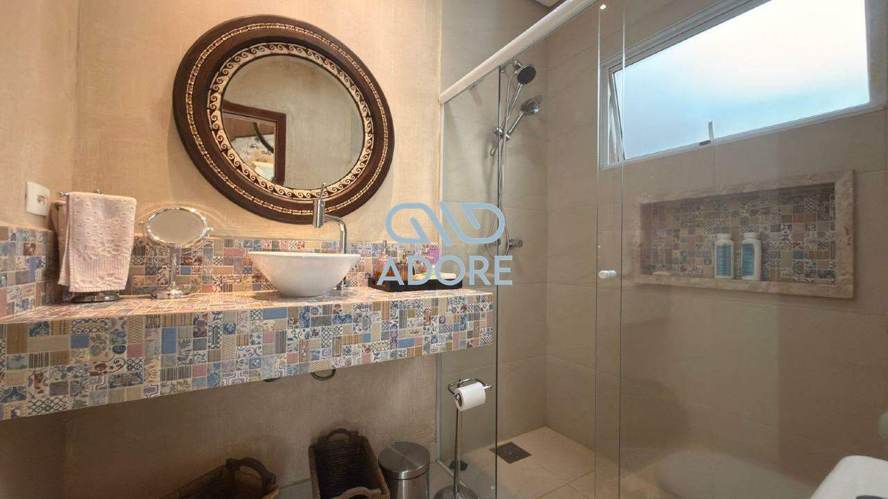 Casa de Condomínio à venda no Condomínio Terras Di Leonardi: 