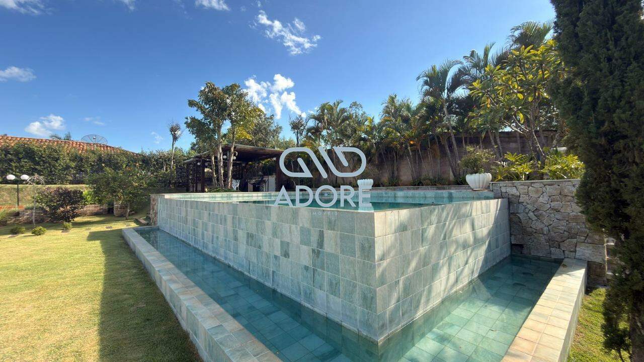 Casa de Condomínio à venda no Condomínio Terras Di Leonardi: 