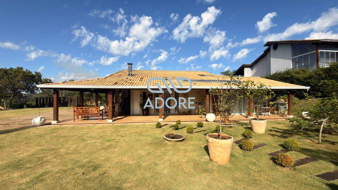 Casa de Condomínio à venda no Condomínio Terras Di Leonardi: 