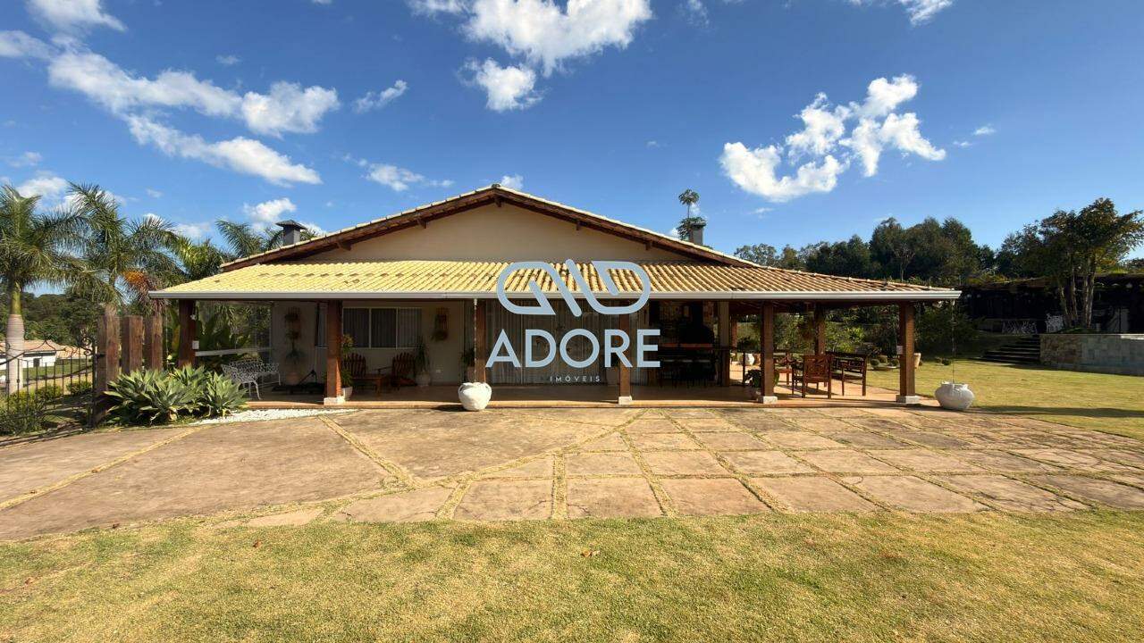 Casa de Condomínio à venda no Condomínio Terras Di Leonardi: 