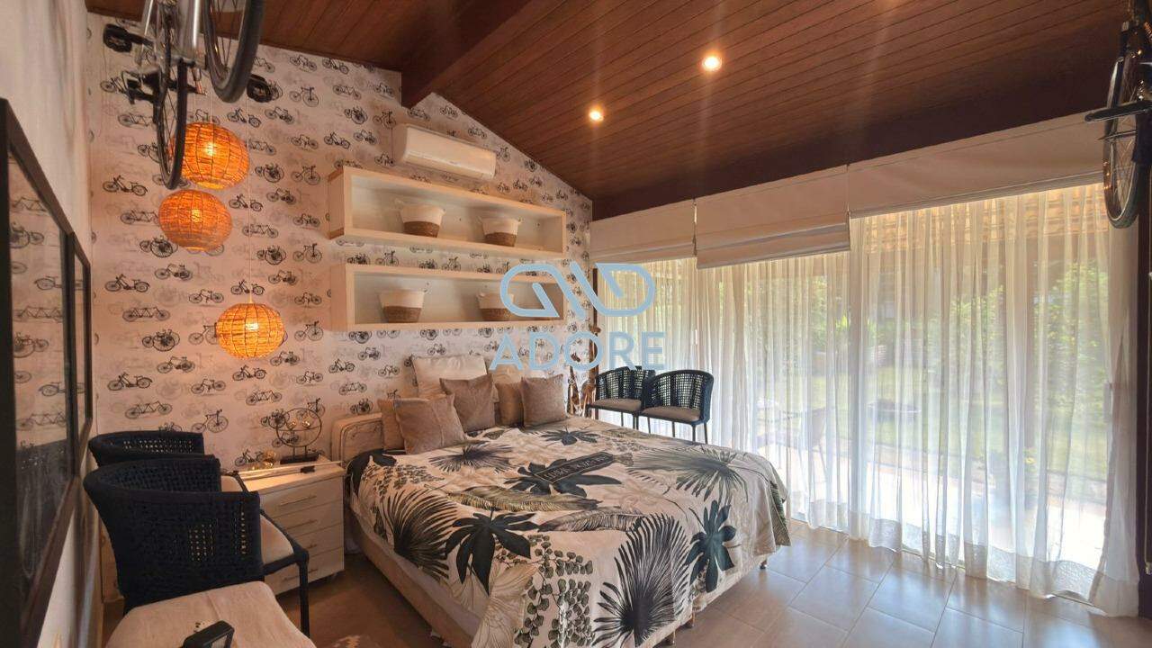 Casa de Condomínio à venda no Condomínio Terras Di Leonardi: 