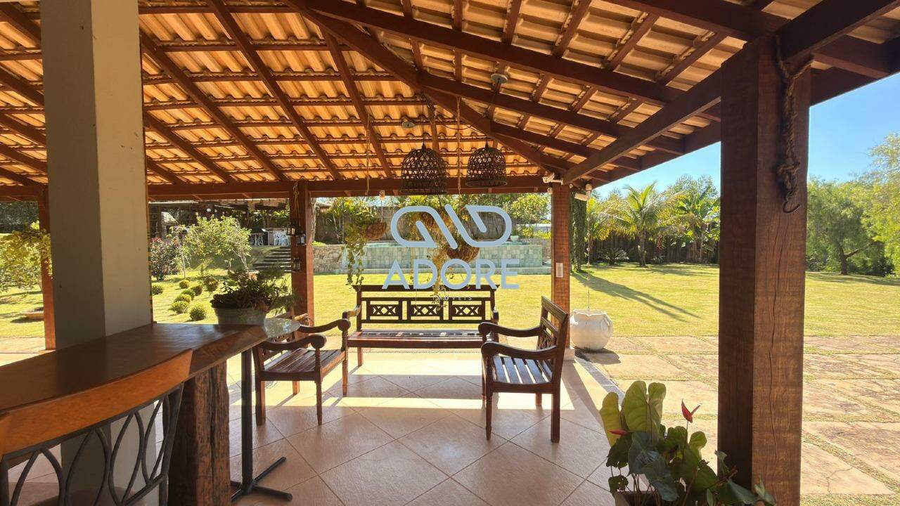 Casa de Condomínio à venda no Condomínio Terras Di Leonardi: 