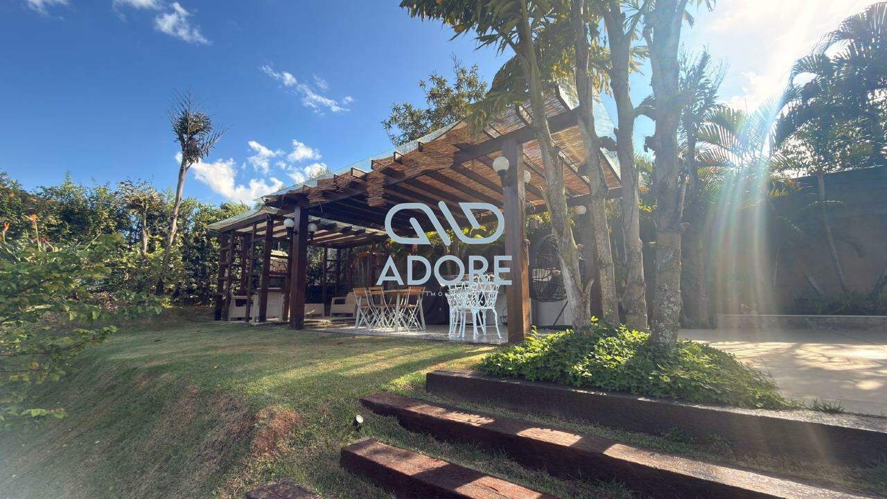 Casa de Condomínio à venda no Condomínio Terras Di Leonardi: 