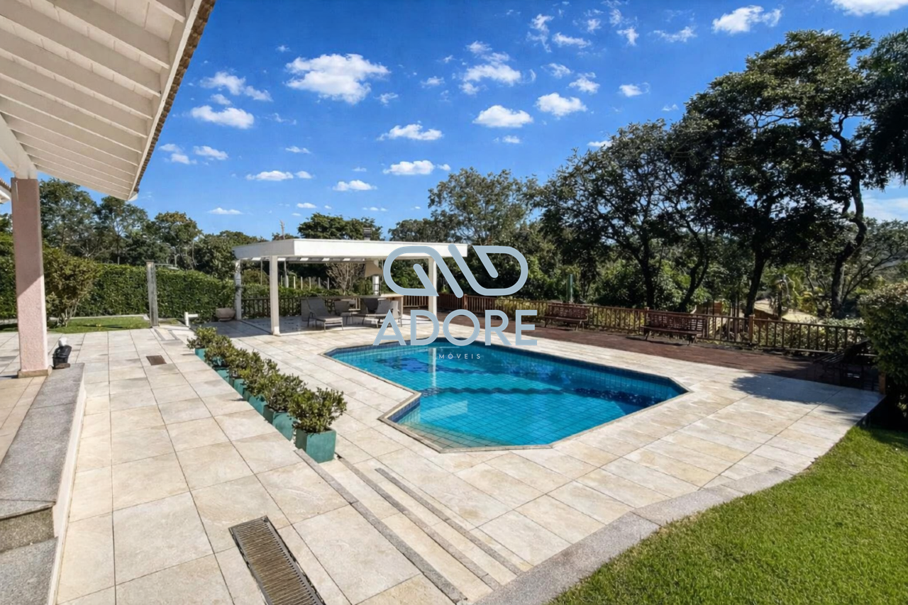 Casa de Condomínio à venda no Condomínio Terras de São José: 