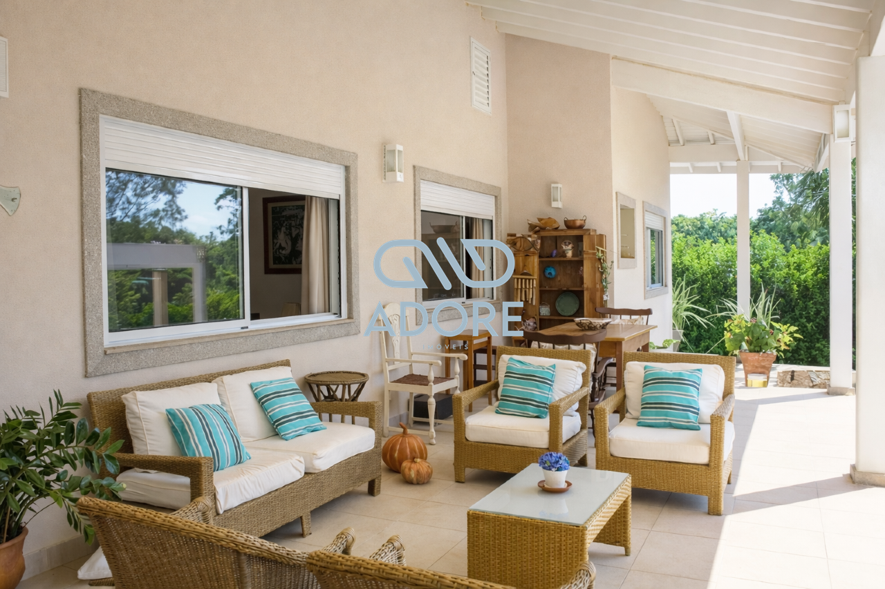 Casa de Condomínio à venda no Condomínio Terras de São José: 