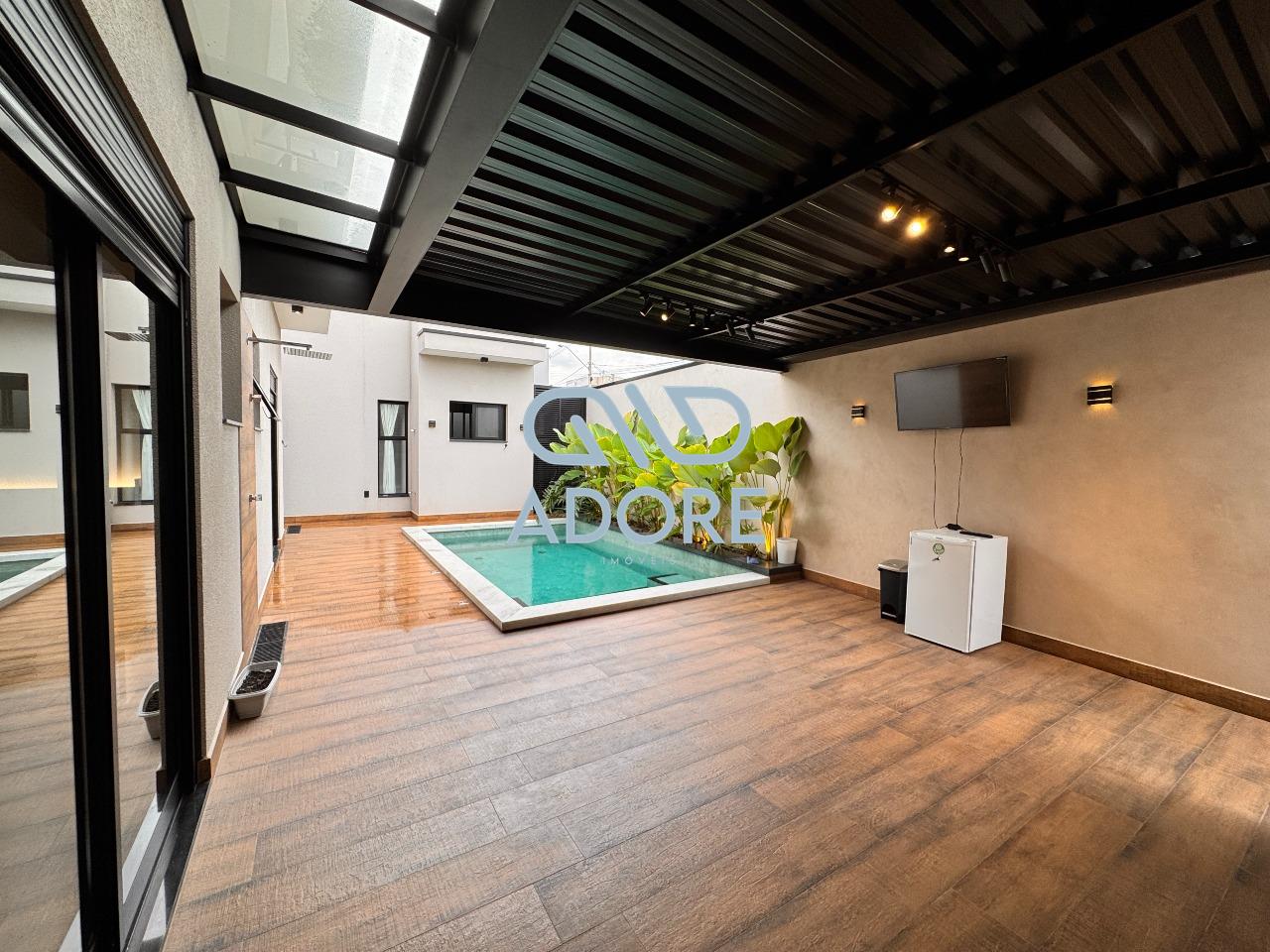 Casa de Condomínio à venda no Condomínio Costa das Areias: 