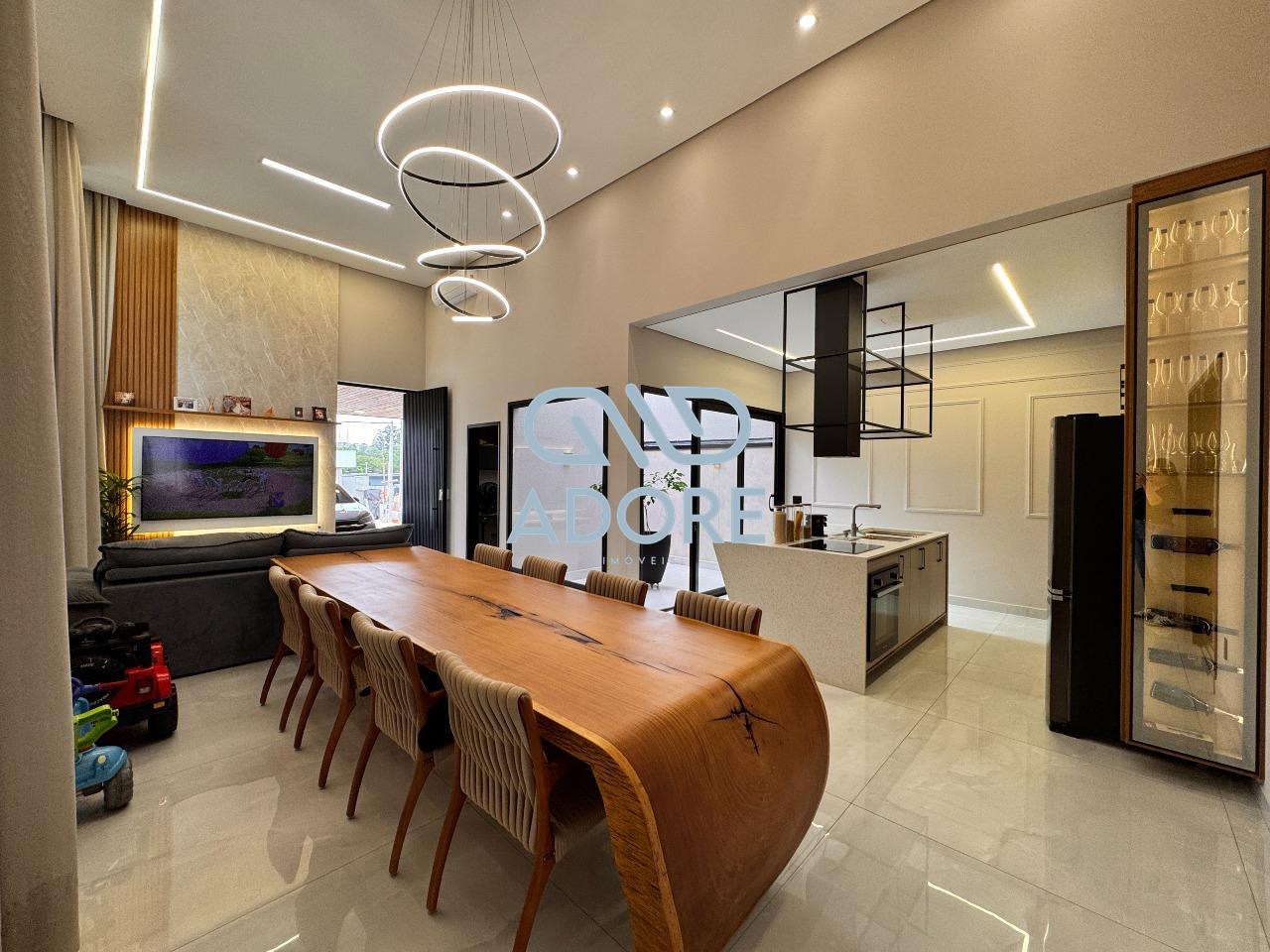 Casa de Condomínio à venda no Condomínio Costa das Areias: 