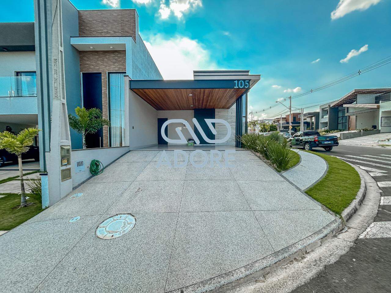 Casa de Condomínio à venda no Condomínio Costa das Areias: 