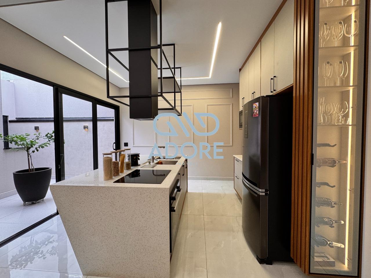 Casa de Condomínio à venda no Condomínio Costa das Areias: 