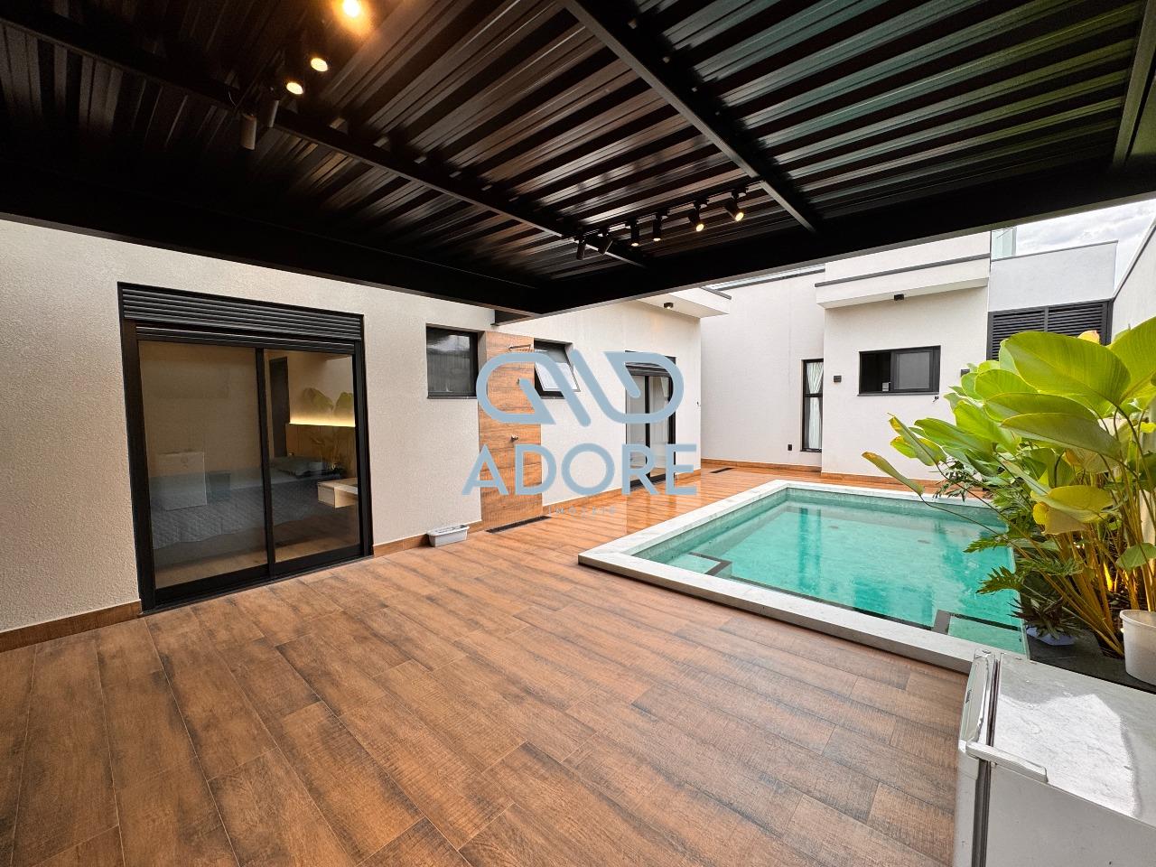 Casa de Condomínio à venda no Condomínio Costa das Areias: 