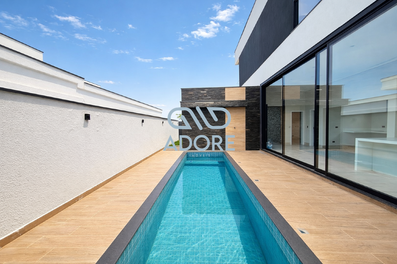 Casa de Condomínio para aluguel no Condomínio Alphaville Castelo: 