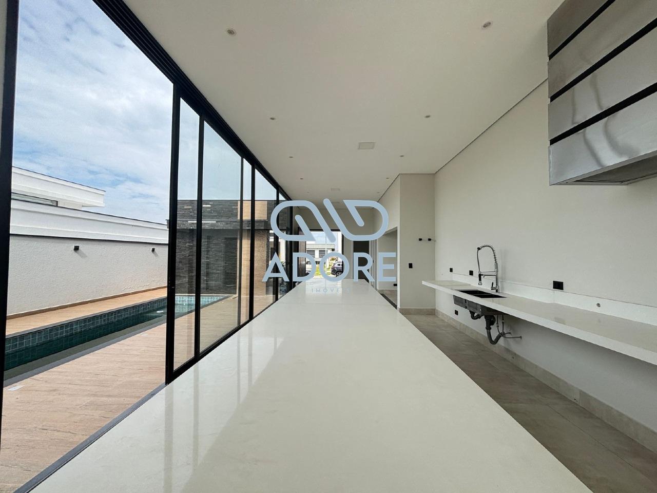 Casa de Condomínio para aluguel no Condomínio Alphaville Castelo: 