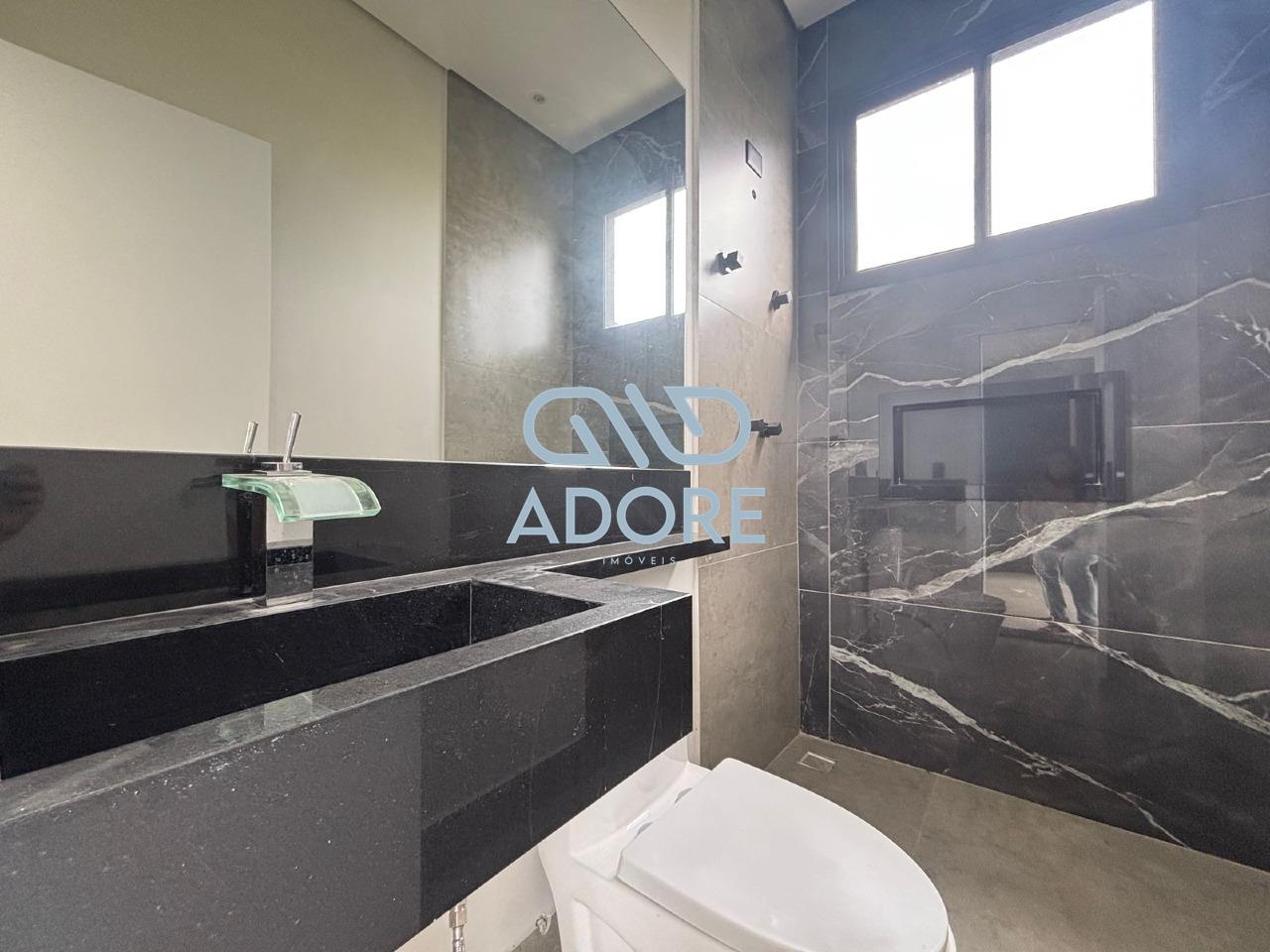 Casa de Condomínio para aluguel no Condomínio Alphaville Castelo: 