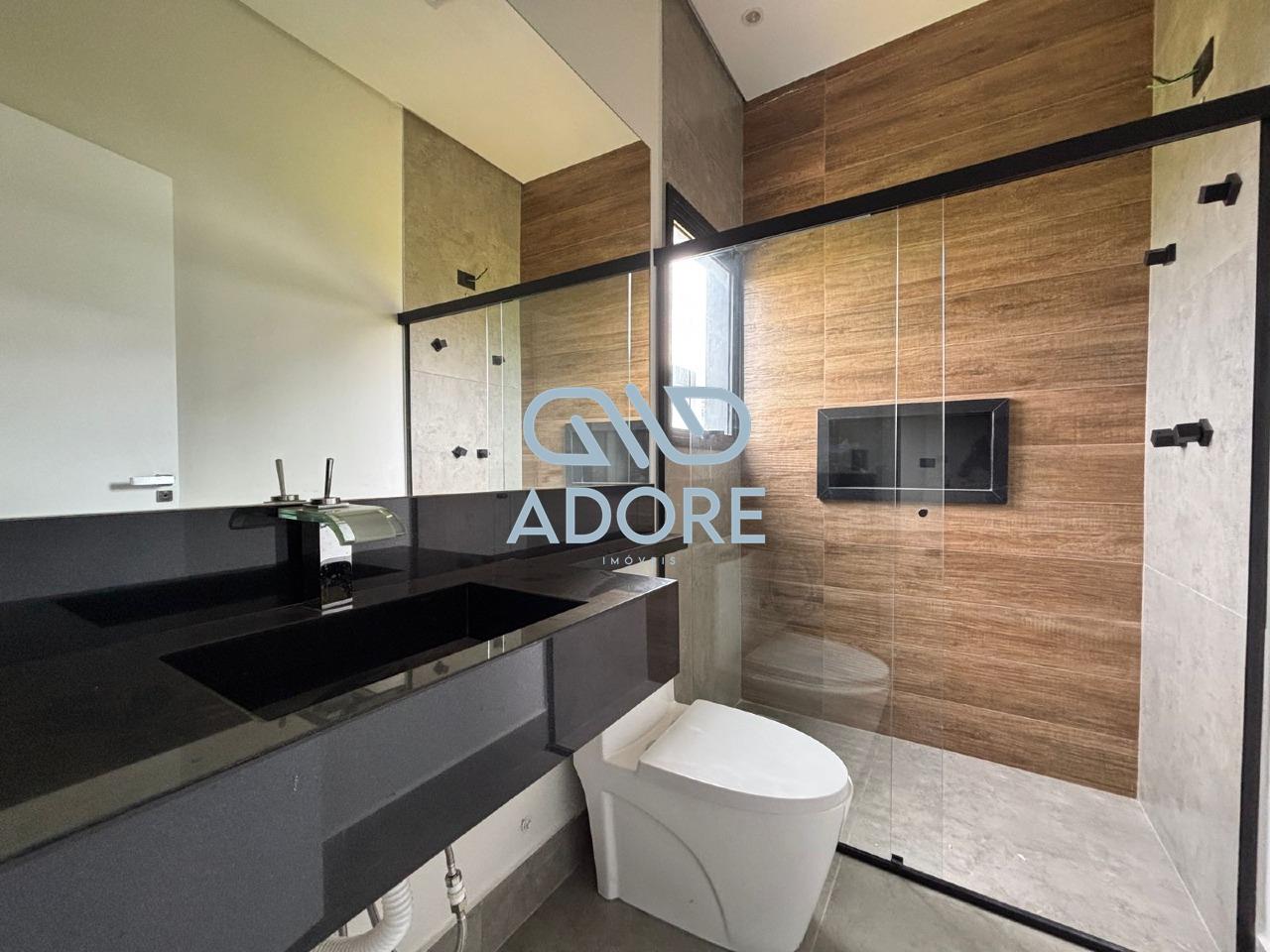 Casa de Condomínio para aluguel no Condomínio Alphaville Castelo: 