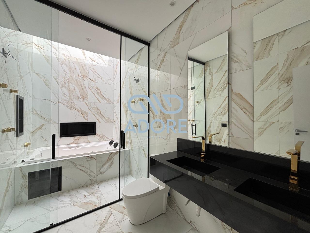 Casa de Condomínio para aluguel no Condomínio Alphaville Castelo: 