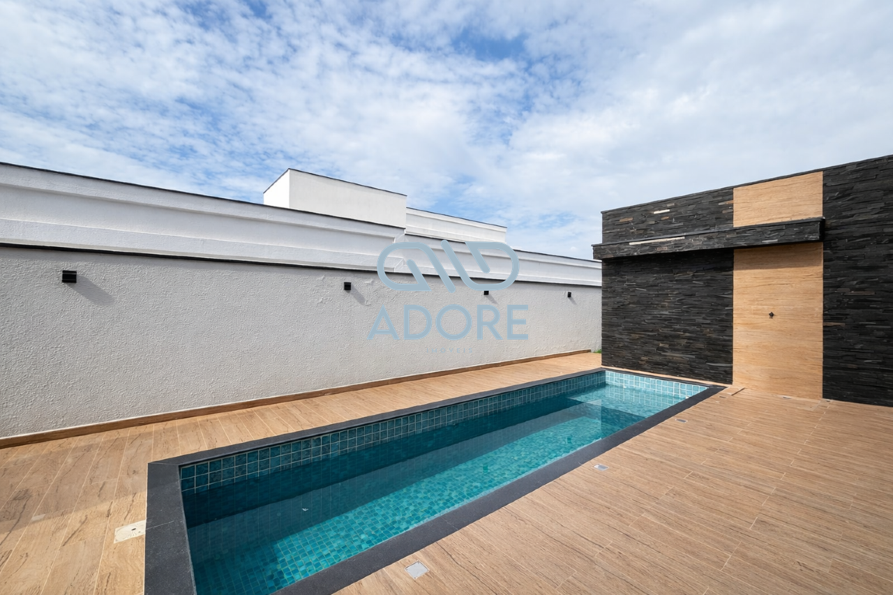 Casa de Condomínio para aluguel no Condomínio Alphaville Castelo: 