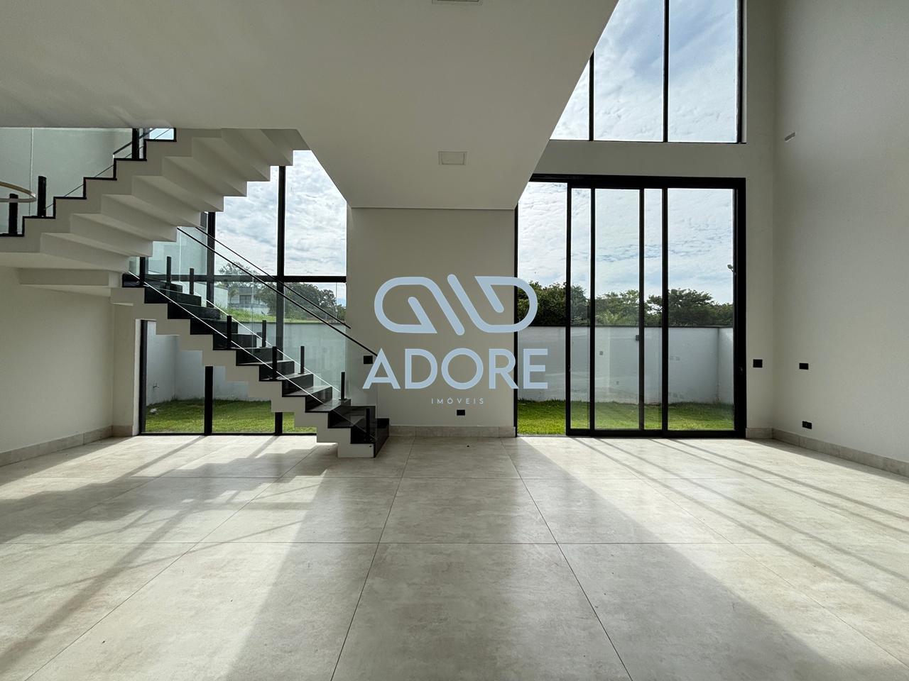 Casa de Condomínio para aluguel no Condomínio Alphaville Castelo: 