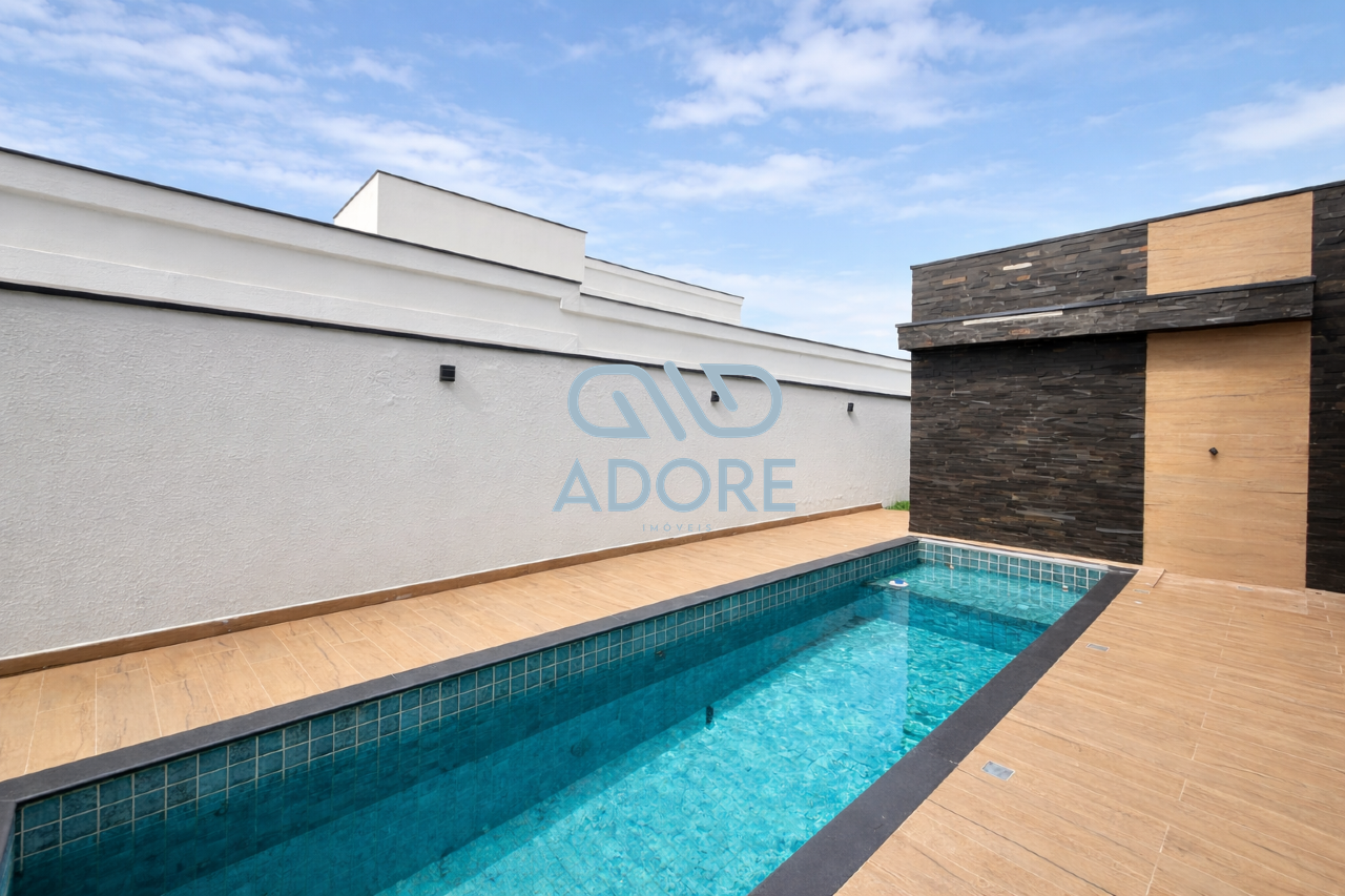 Casa de Condomínio para aluguel no Condomínio Alphaville Castelo: 