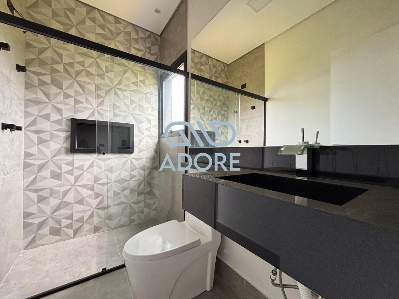 Casa de Condomínio para aluguel no Condomínio Alphaville Castelo: 