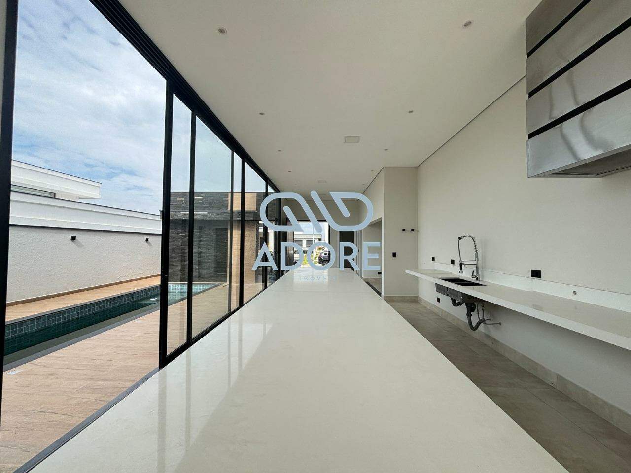 Casa de Condomínio à venda no Condomínio Alphaville Castelo: 
