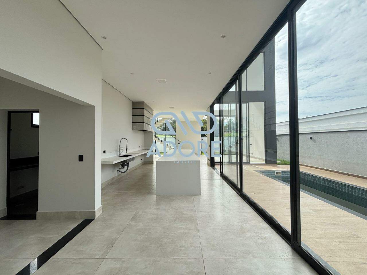 Casa de Condomínio à venda no Condomínio Alphaville Castelo: 