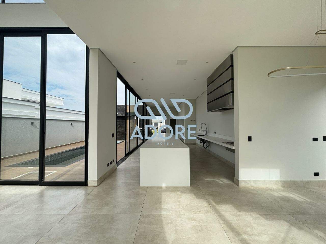 Casa de Condomínio à venda no Condomínio Alphaville Castelo: 