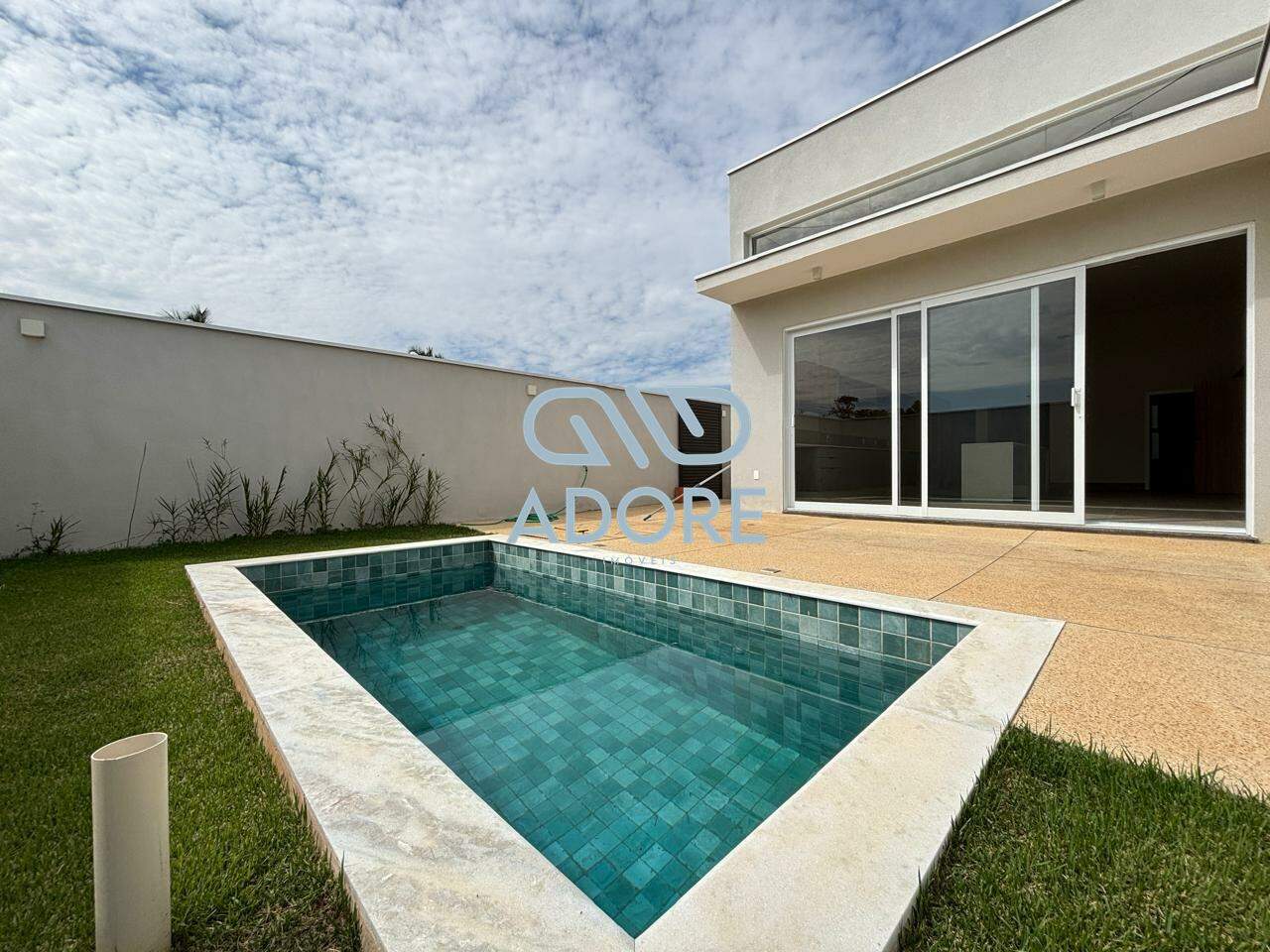 Casa de Condomínio à venda no Condomínio Alphaville Castelo:
