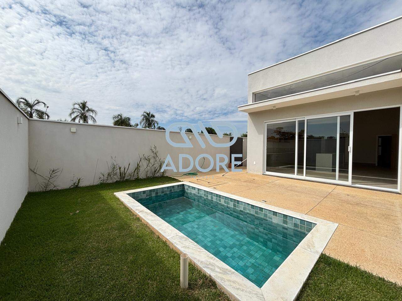 Casa de Condomínio à venda no Condomínio Alphaville Castelo: 