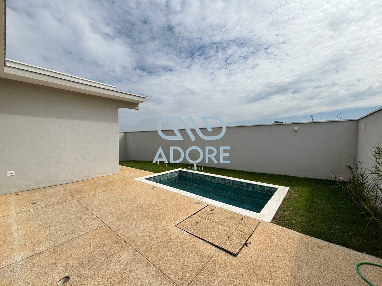 Casa de Condomínio à venda no Condomínio Alphaville Castelo: