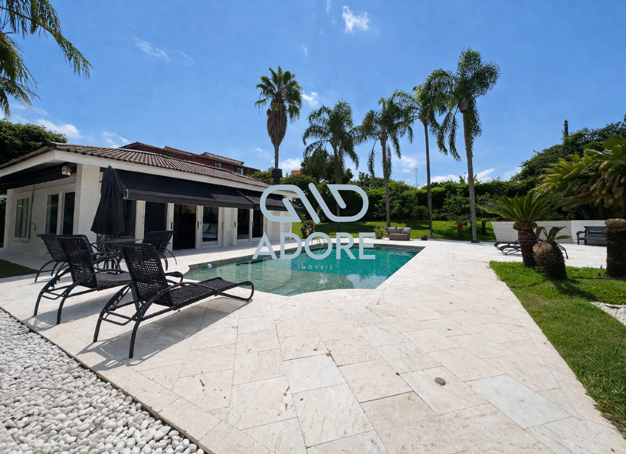 Casa de Condomínio à venda no Condomínio Moradas São Luiz: 