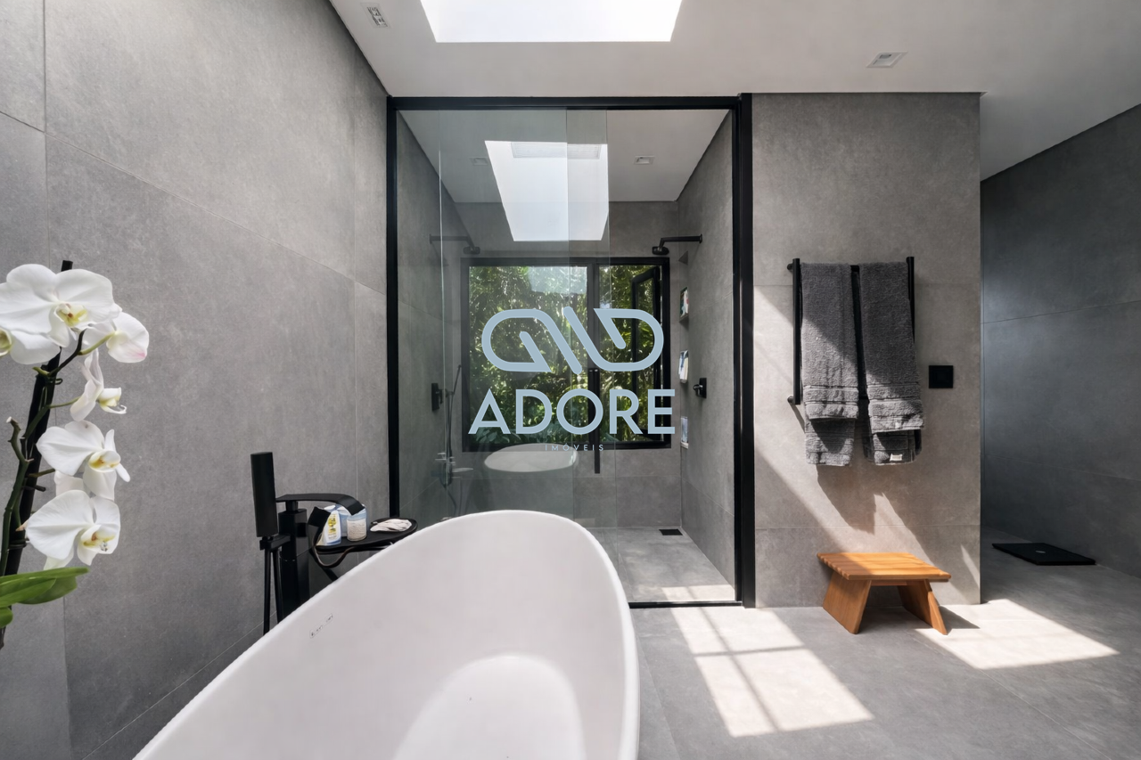 Casa de Condomínio à venda no Condomínio Moradas São Luiz: 