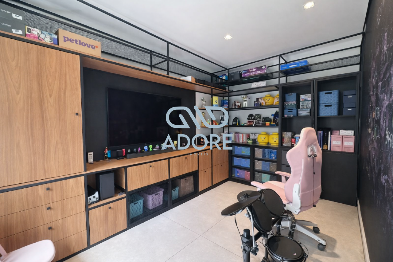 Casa de Condomínio à venda no Condomínio Moradas São Luiz: 