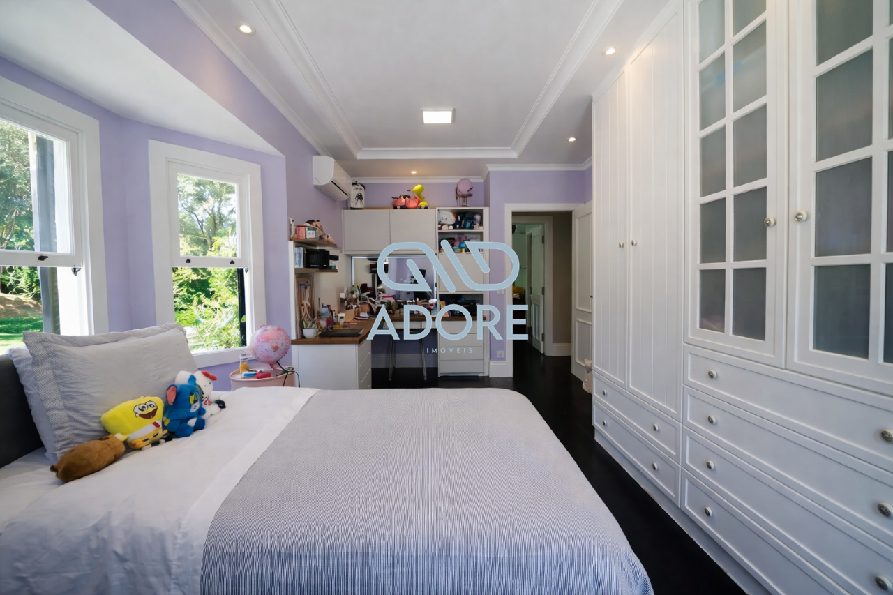 Casa de Condomínio à venda no Condomínio Moradas São Luiz: 